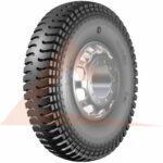 لاستیک پیروزی 12/24 گل دنده نخی بدون نوار تیوب