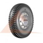 لاستیک بارز 12/24 گل دنده نخی بدون نوار تیوب