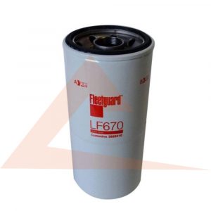 فیلتر روغن فیلیتگارد LF670 بلدوزر کوماتسو D155A-1