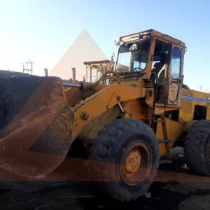 لودر هپکو 530A موتور لیلاند سوپر دار 411