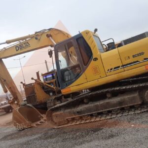 بیل مکانیکی دلتاراه SC220