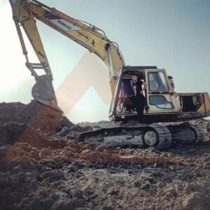 بیل مکانیکی کوبلکو SK200