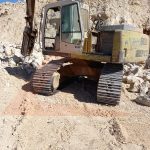 بیل مکانیکی هپکو R200