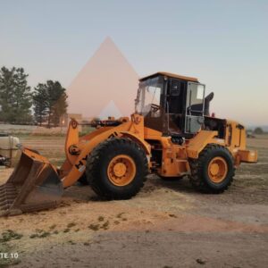 لودر هیوندای HL740-7