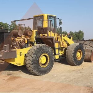 لودر کوماتسو 3-450