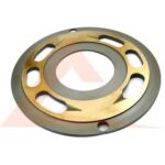 پلیت هیدرو موتور گردون بیل مکانیکی هیوندای R210-7