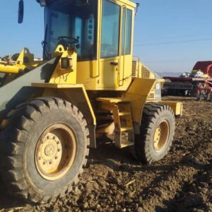 لودر هپکو HWL65