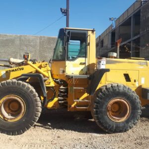 لودر کوماتسو WA380-3