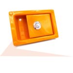 قفل درب بیل مکانیکی هیوندای R220-9