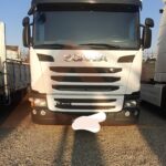 کامیون اسکانیا G400