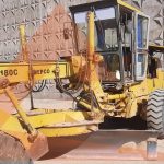 گریدر هپکو HG180C