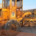 گریدر کاترپیلار 14E