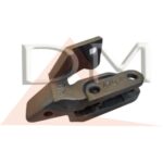 گوشه راست کلنگ لودر کوماتسو WA470 سه پیچ