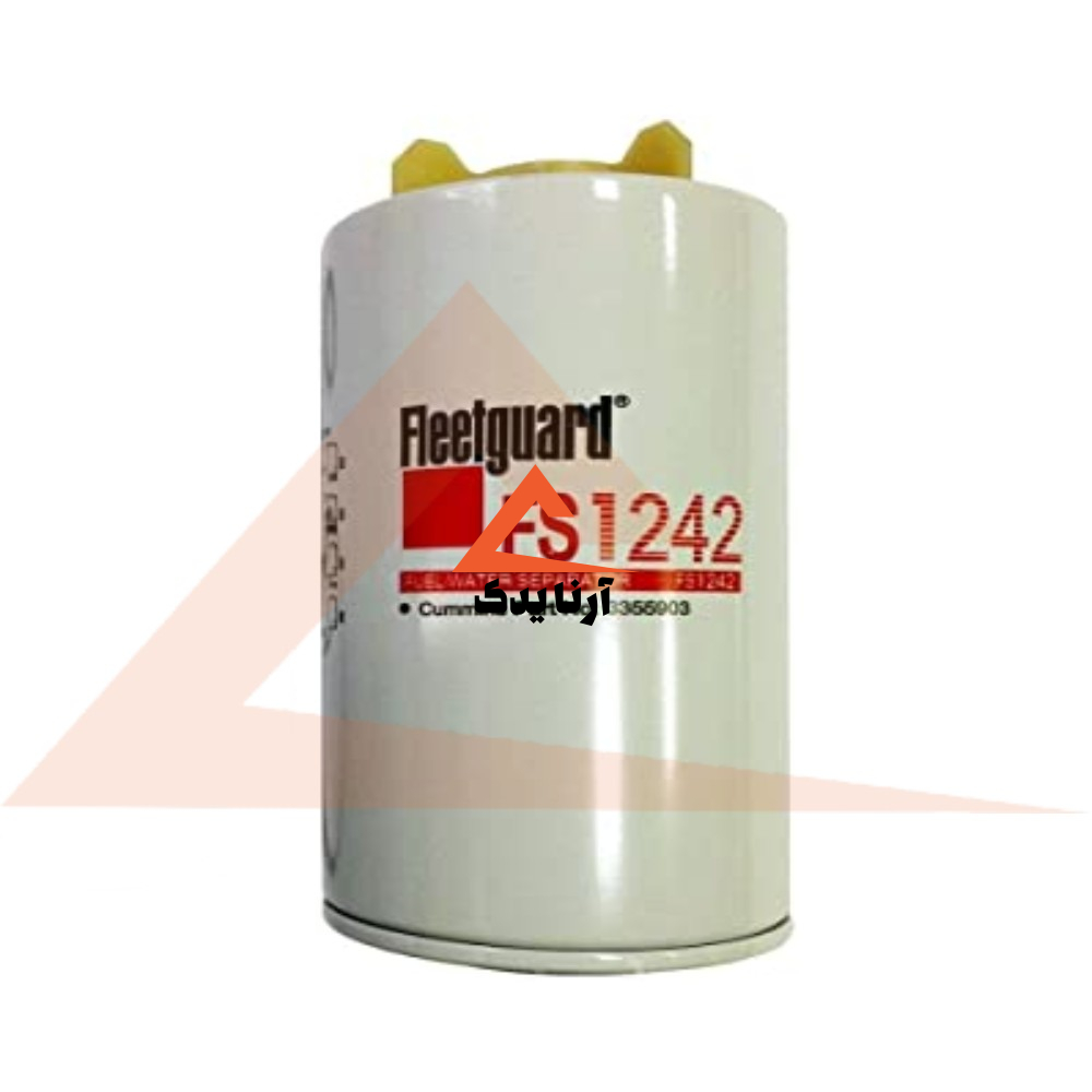 FS1242 فیلتر آبگیر فیلیتگارد FS1242 بیل مکانیکی هیوندای R330LC-9