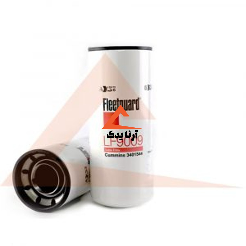 LF9009- فیلتر روغن فیلیتگارد LF9009 لودر هیوندای HL770-7A