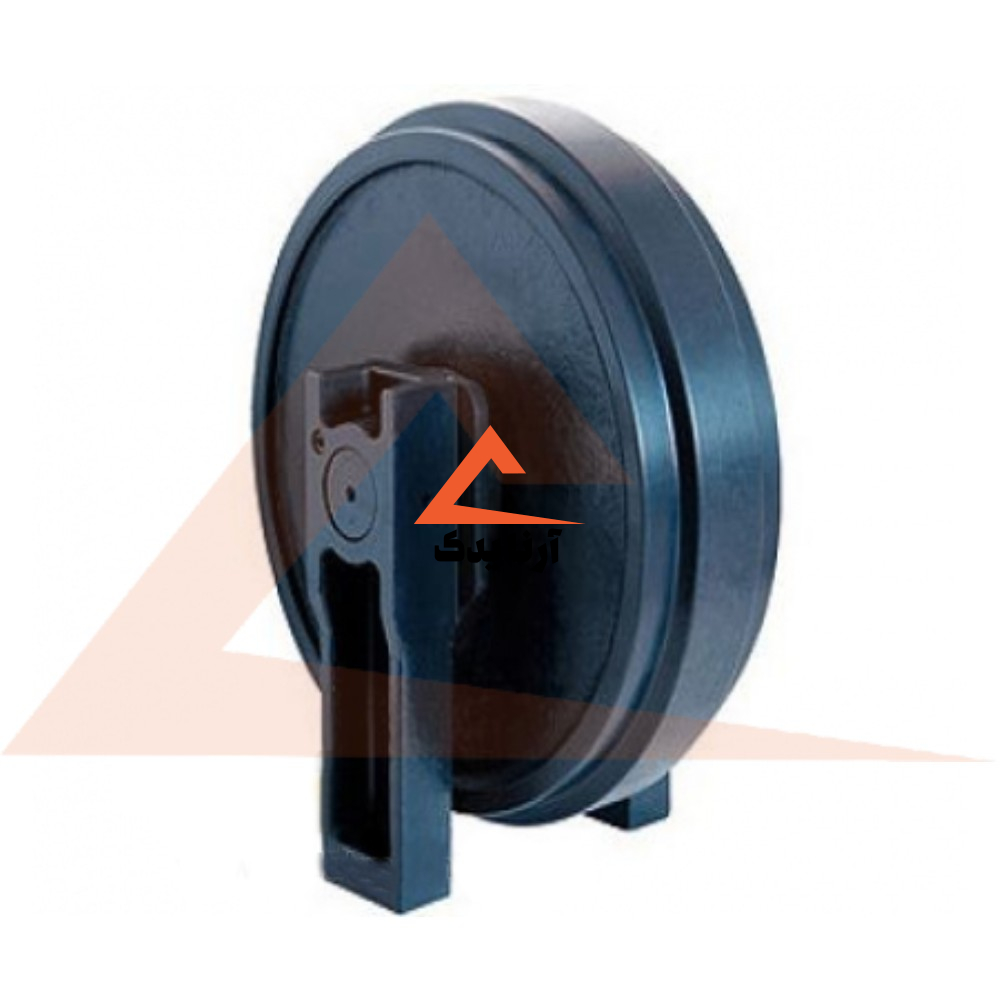 چرخ جلو CH چرخ جلو QL بیل مکانیکی هیوندای R330LC-9
