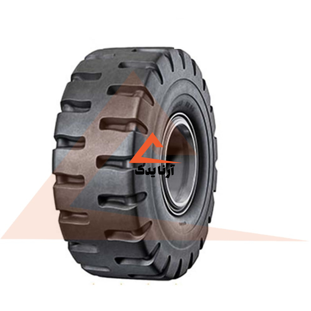 لاستیک تیرون D 35-65R33 لاستیک تیرون 35/65R33 گل L5 سیمی 42لا