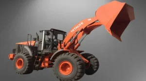 لودر هیتاچی