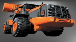 لودر هیتاچی