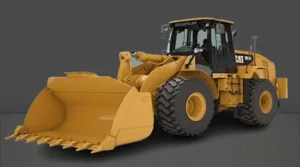  لودر کاترپیلار