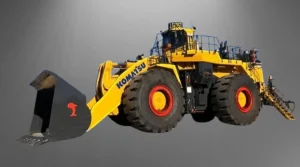 لودر کوماتسو