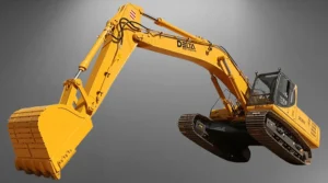 بیل مکانیکی دلتاراه ماشین