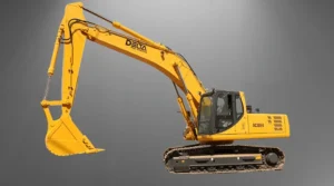 بیل مکانیکی دلتاراه ماشین