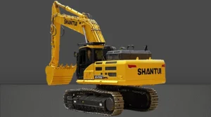 بیل مکانیکی زوم لاین