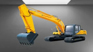 بیل مکانیکی چانگلین