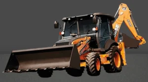 بیل مکانیکی کیس