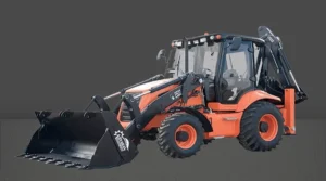 بیل مکانیکی کیس