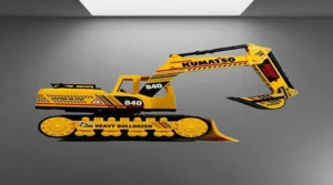 بیل مکانیکی