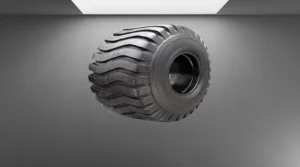 لاستیک جرثقیل