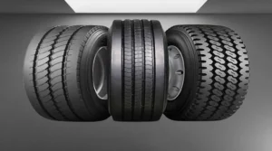 لاستیک کامیون