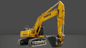 بیل مکانیکی شانتویی