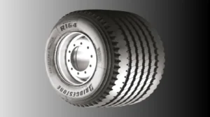 لاستیک کامیون بریجستون