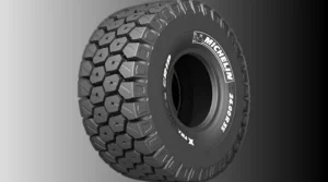 لاستیک کامیون میشلن