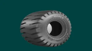 لاستیک بیل بکهو