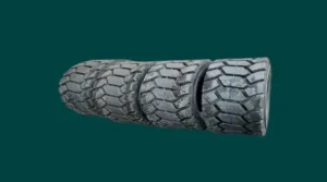 لاستیک مینی بیل