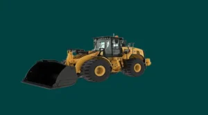 خرید لوازم لودر کاترپیلار