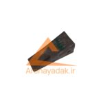 ناخن 950 کاترپیلار (سوراخ گرد)